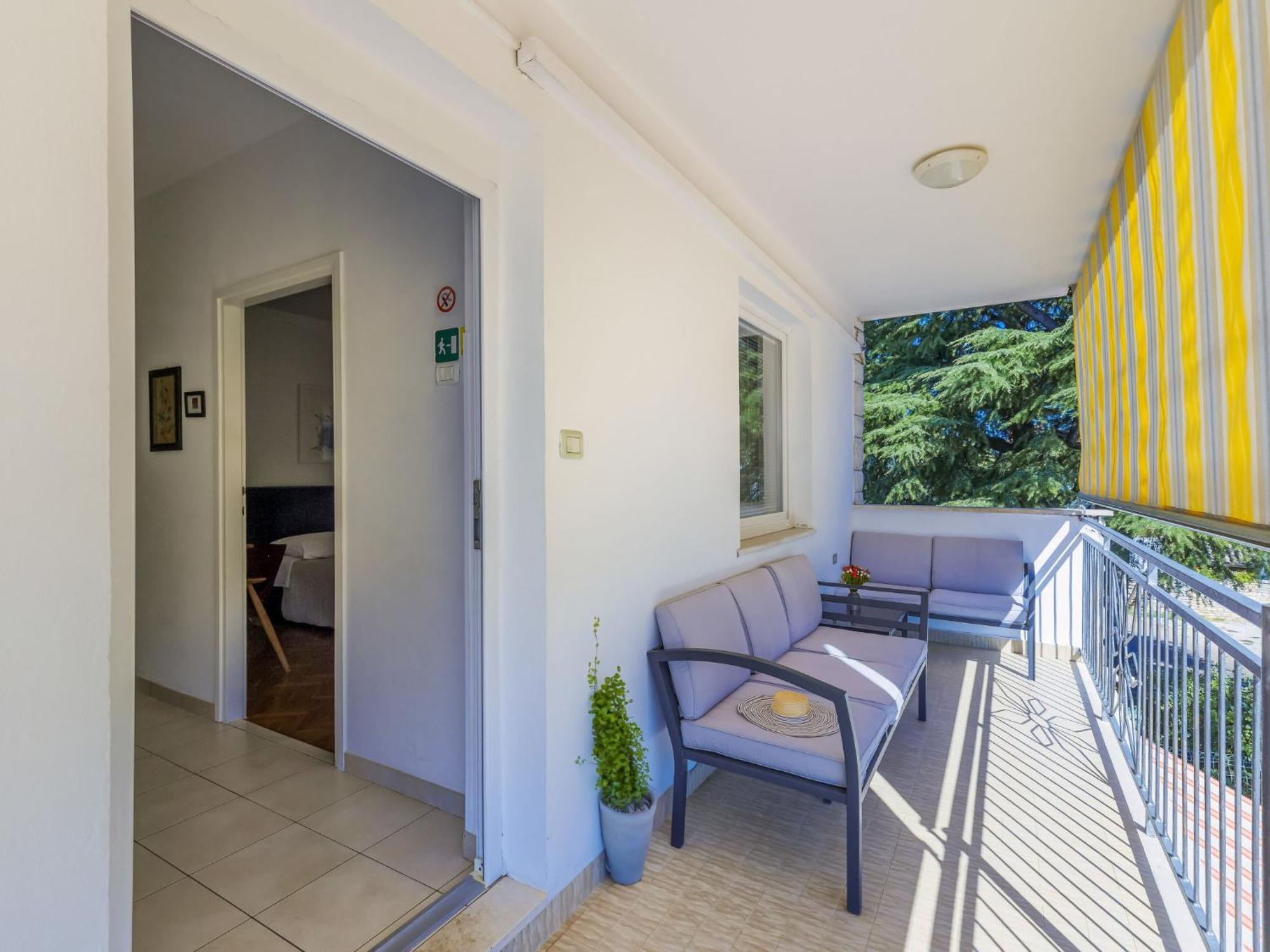 Apartment Nika-7 By Interhome Umago Exterior foto